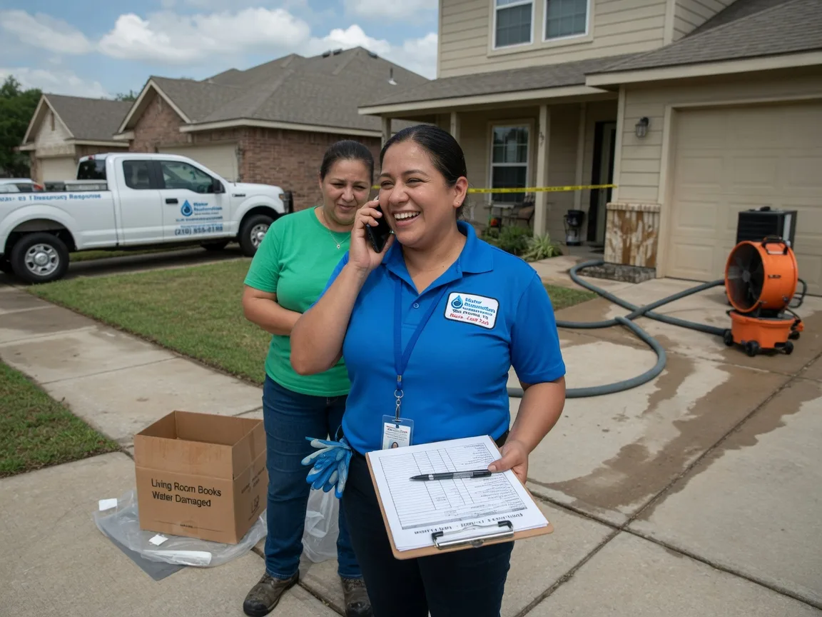 Water Damage Repair Princewick, WV FAQs